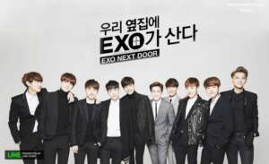 دانلود زیرنویس فارسی exo next door