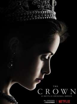 دانلود زیرنویس فارسی the crown