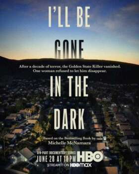 دانلود زیرنویس فارسی i'll be gone in the dark