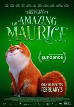 دانلود زیرنویس فارسی the amazing maurice