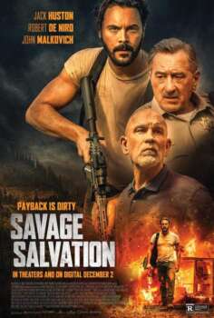 دانلود زیرنویس فارسی savage salvation