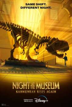 دانلود زیرنویس فارسی night at the museum: kahmunrah rises again