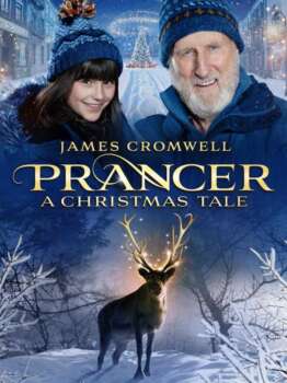 دانلود زیرنویس فارسی prancer: a christmas tale