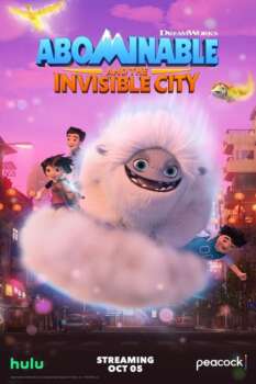 دانلود زیرنویس فارسی abominable and the invisible city