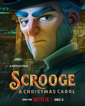 دانلود زیرنویس فارسی scrooge: a christmas carol