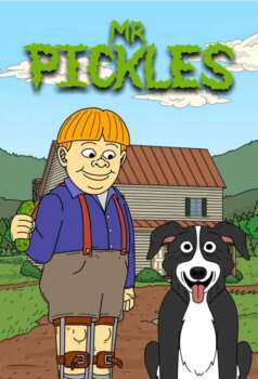 دانلود زیرنویس فارسی mr. pickles