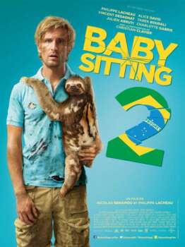 دانلود زیرنویس فارسی babysitting 2