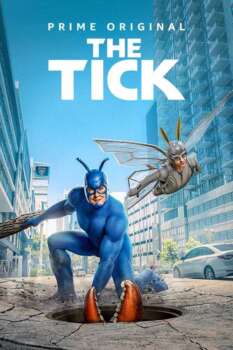 دانلود زیرنویس فارسی the tick