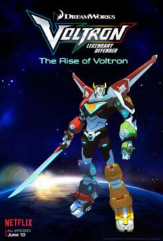 دانلود زیرنویس فارسی voltron: legendary defender