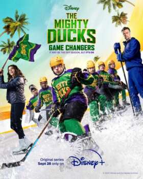 دانلود زیرنویس فارسی the mighty ducks: game changers