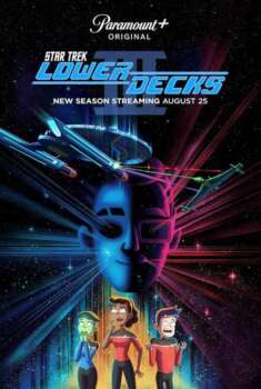 دانلود زیرنویس فارسی star trek: lower decks