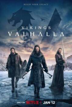 دانلود زیرنویس فارسی vikings: valhalla