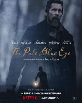 دانلود زیرنویس فارسی the pale blue eye