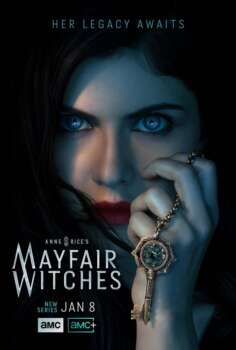 دانلود زیرنویس فارسی anne rice's mayfair witches