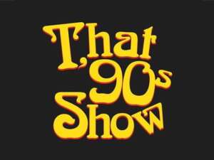 دانلود زیرنویس فارسی that '90s show