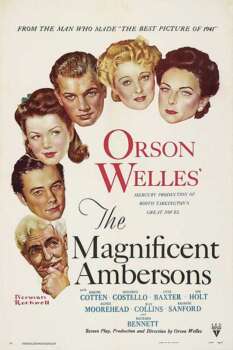 دانلود زیرنویس فارسی the magnificent ambersons