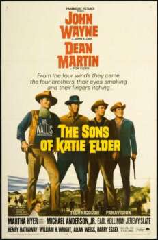 دانلود زیرنویس فارسی the sons of katie elder