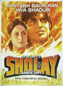 دانلود زیرنویس فارسی sholay