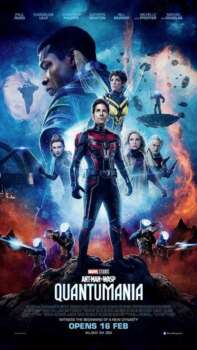 دانلود زیرنویس فارسی ant-man and the wasp: quantumania