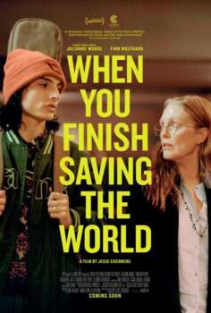 دانلود زیرنویس فارسی when you finish saving the world