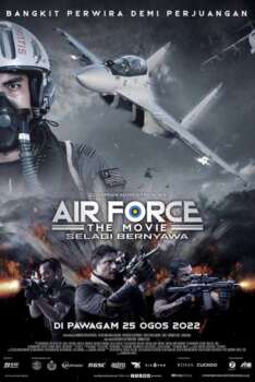 دانلود زیرنویس فارسی air force: the movie - selagi bernyawa