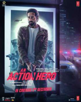 دانلود زیرنویس فارسی an action hero