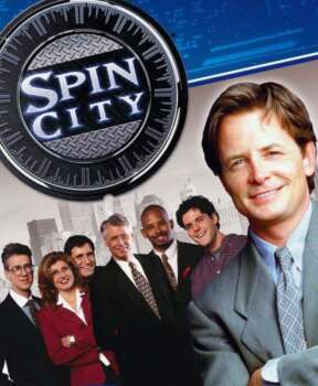 دانلود زیرنویس فارسی spin city