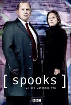 دانلود زیرنویس فارسی spooks