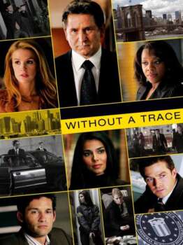 دانلود زیرنویس فارسی without a trace