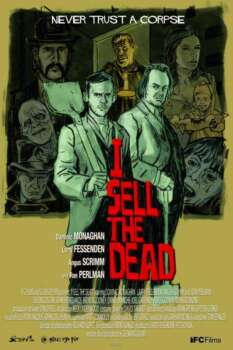 دانلود زیرنویس فارسی i sell the dead