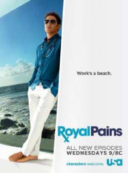 دانلود زیرنویس فارسی royal pains