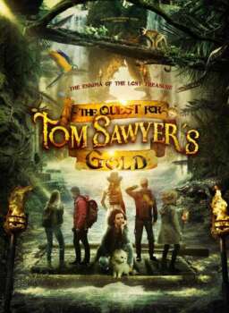 دانلود زیرنویس فارسی the quest for tom sawyer's gold