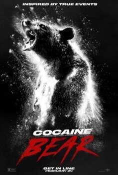 دانلود زیرنویس فارسی cocaine bear