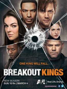 دانلود زیرنویس فارسی breakout kings