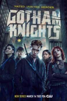 دانلود زیرنویس فارسی gotham knights