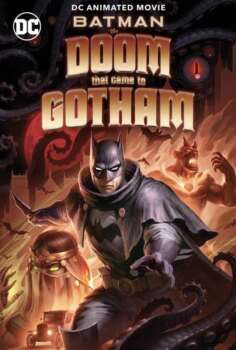 دانلود زیرنویس فارسی batman: the doom that came to gotham