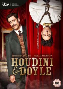 دانلود زیرنویس فارسی houdini and doyle