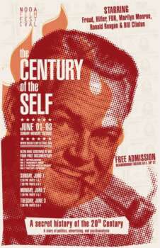 دانلود زیرنویس فارسی the century of the self