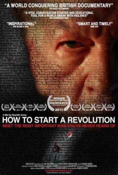 دانلود زیرنویس فارسی how to start a revolution