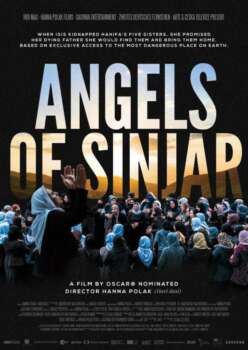 دانلود زیرنویس فارسی angels of sinjar