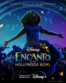 دانلود زیرنویس فارسی encanto at the hollywood bowl