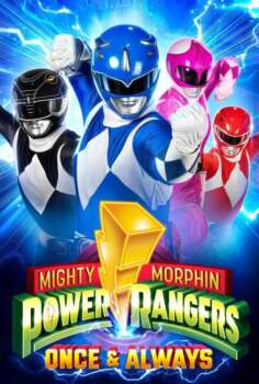 دانلود زیرنویس فارسی mighty morphin power rangers: once & always