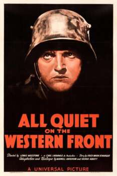 دانلود زیرنویس فارسی all quiet on the western front