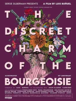 دانلود زیرنویس فارسی the discreet charm of the bourgeoisie