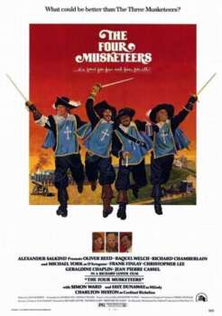 دانلود زیرنویس فارسی the four musketeers: milady's revenge