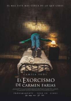 دانلود زیرنویس فارسی the exorcism of carmen farias