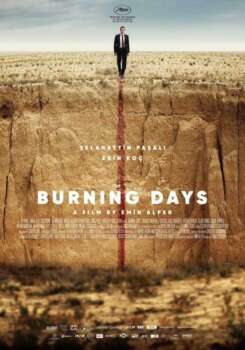 دانلود زیرنویس فارسی burning days