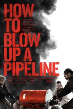 دانلود زیرنویس فارسی how to blow up a pipeline