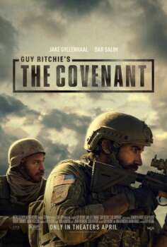 دانلود زیرنویس فارسی the covenant