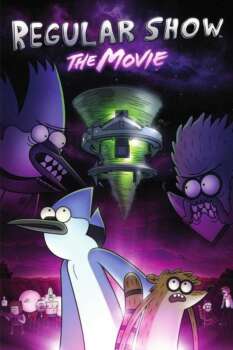 دانلود زیرنویس فارسی regular show: the movie